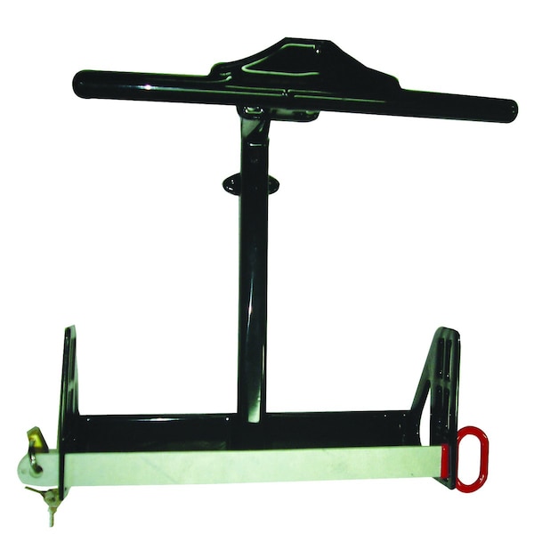 Equipment Guard II Vinyl Coated Backpack Blower Holder 17.75" x17.1" x6.5"